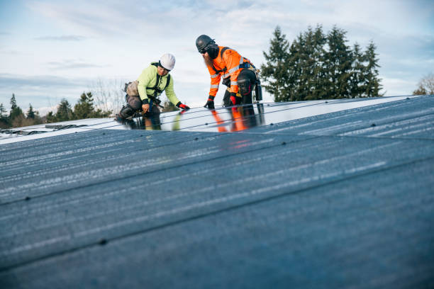 Reliable Gutter Installation contractor in Hubert, NC by Roof Repair Smedway