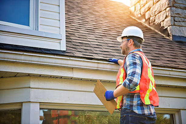 Licensed Gutter Installation service in Hubert, NC - Roof Repair Smedway